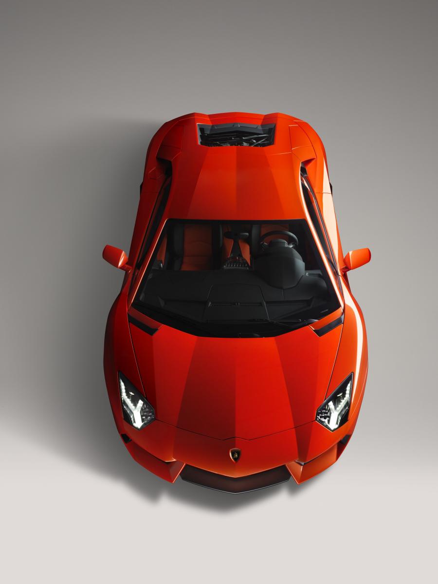  Lamborghini Aventador LP700-4 2011 года  (фото 54 из 204)